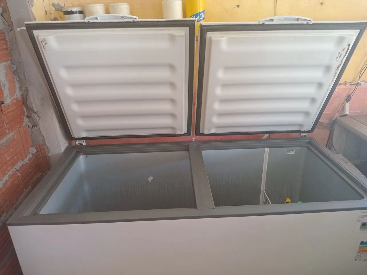 Vendo freezer  - Foto 2
