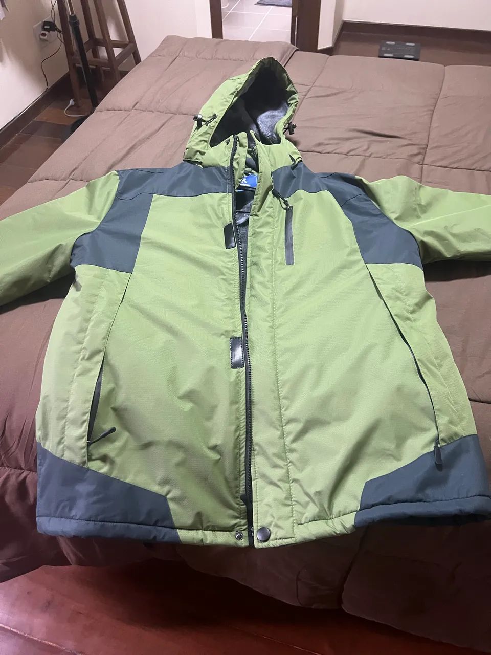 JAQUETA DA AMÉRICA  NUNCA USADA - Foto 3