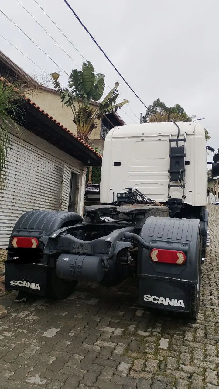 Scania 124 400 - Foto 2