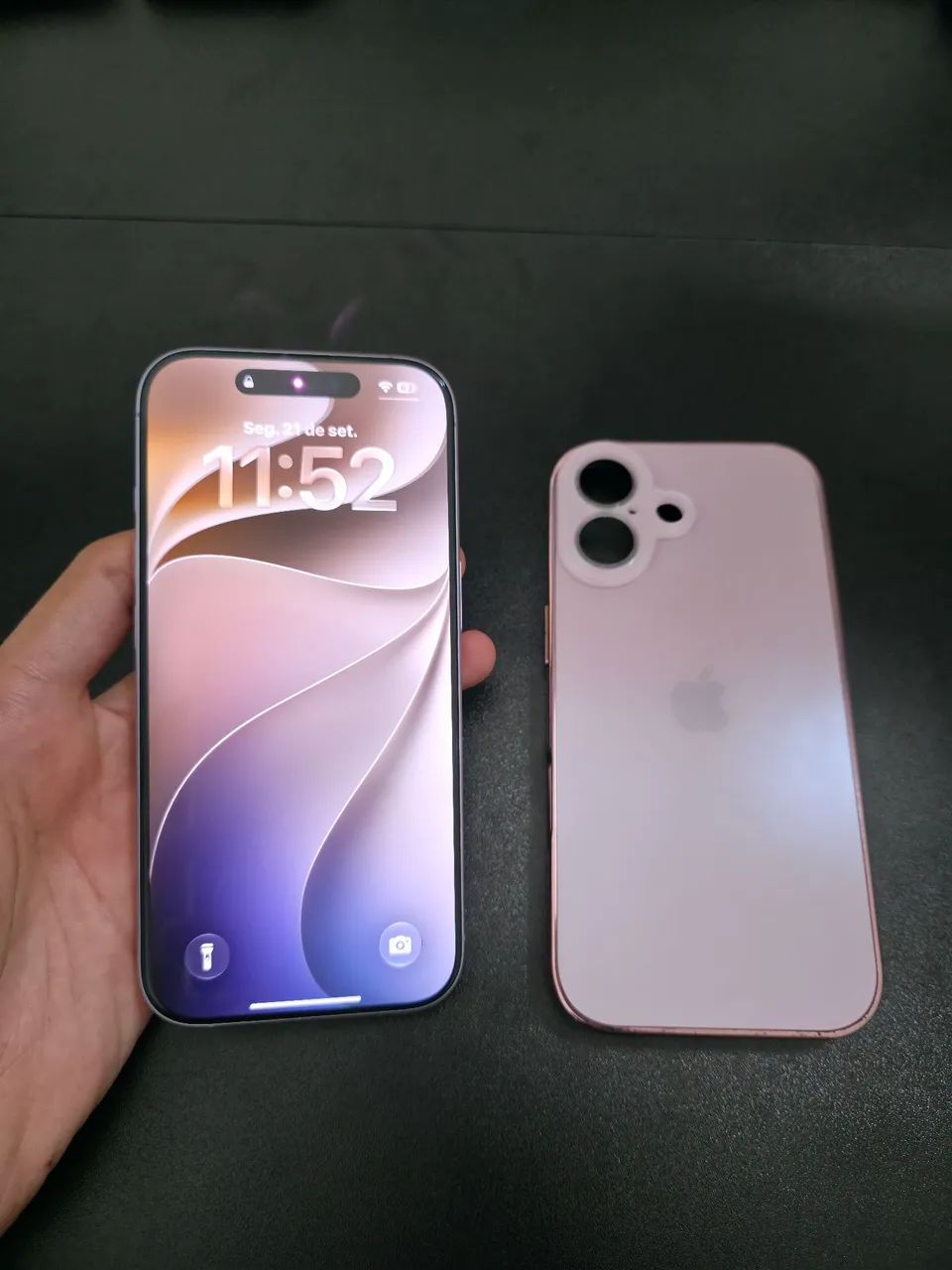  iPhone 17 - 256 GB - Lilás - Foto 5