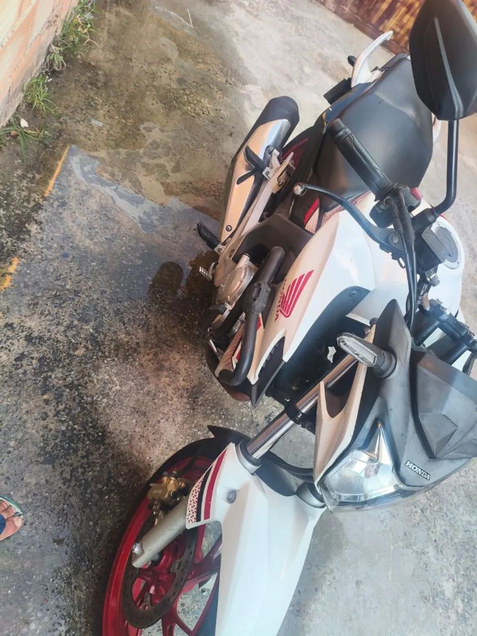 Moto CB Twitter 250 - Foto 5
