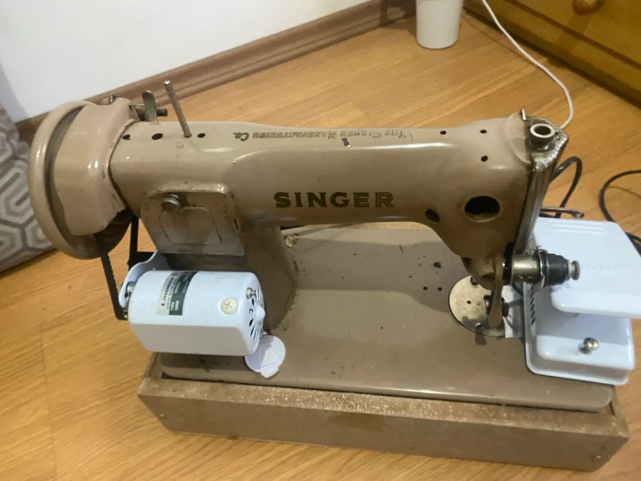 Máquina singer - Foto 2