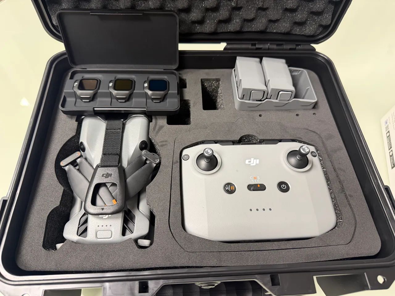 Drone Dji Mini 5 Pro combo  - Foto 3