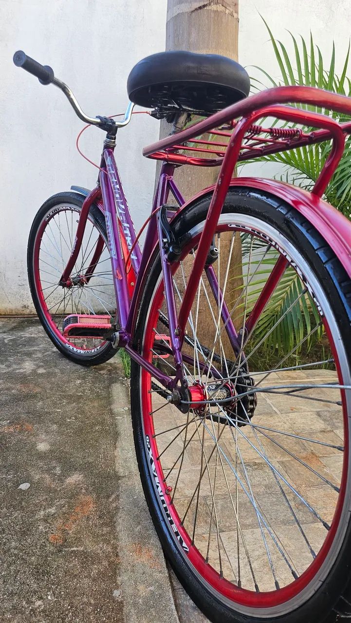 Bicicleta aro 26 Cairu - Foto 4