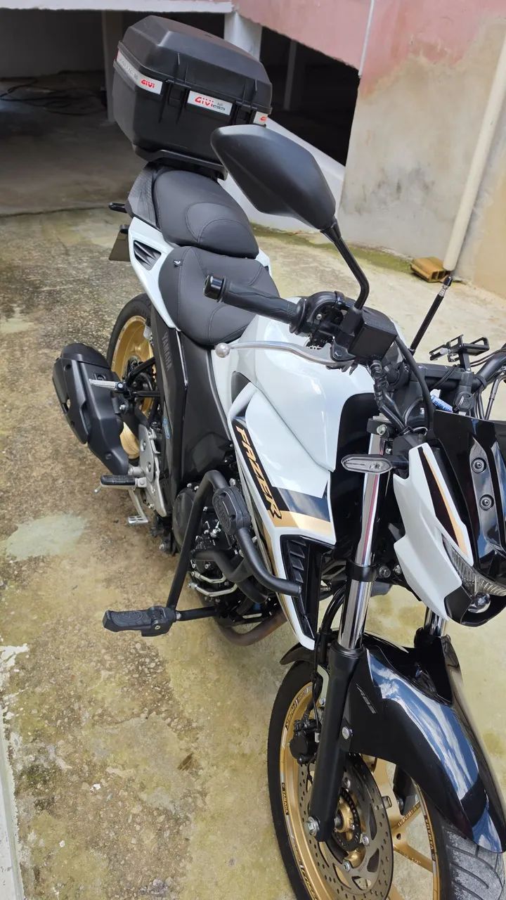 Fz 25 conected - Foto 5