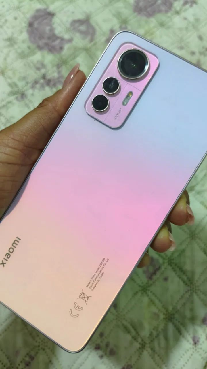 Xiaomi 12 Lite - Rosa - Foto 2