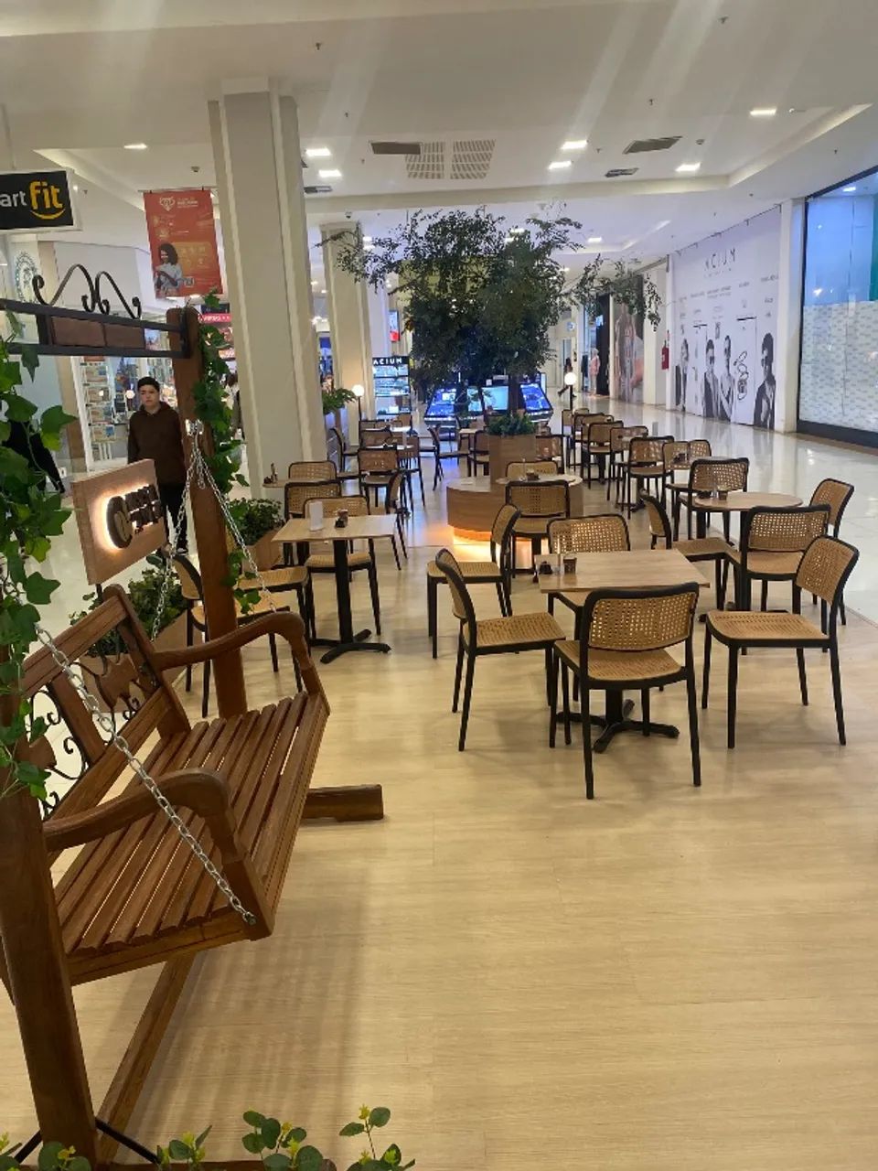 Cafeteria premium (Praça da moça café ) franquia Raposo Shopping  - Foto 2