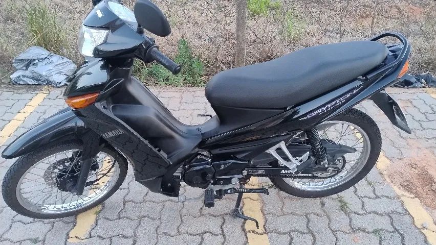 Yamaha Crypton 115cc ED 2010