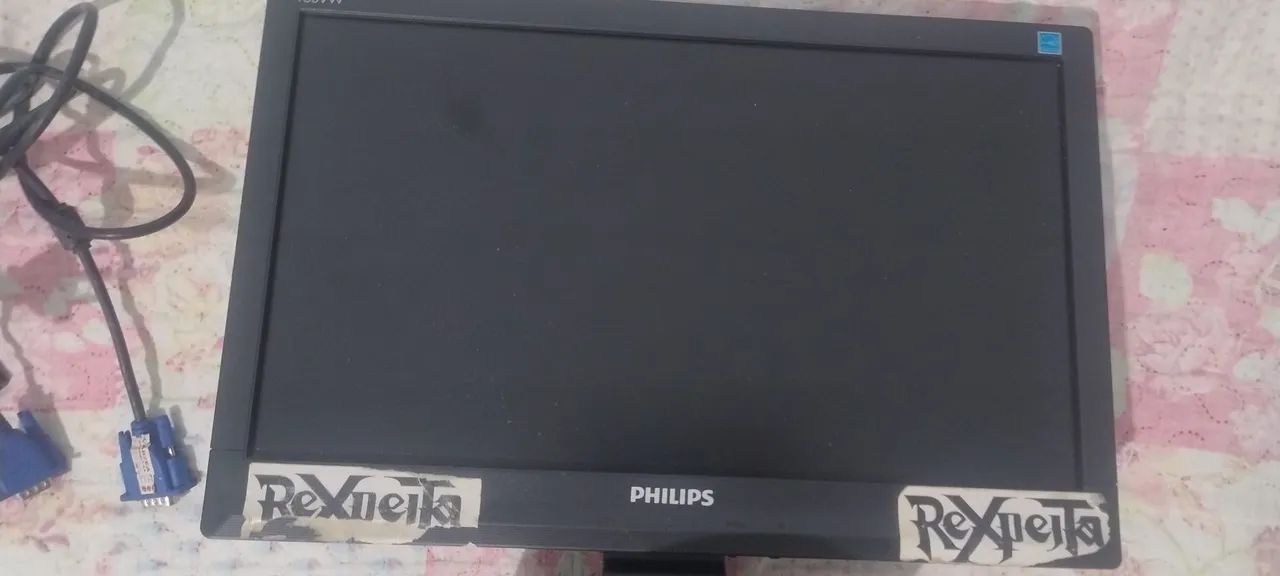 Monitor Philips ANTIGO - Foto 2