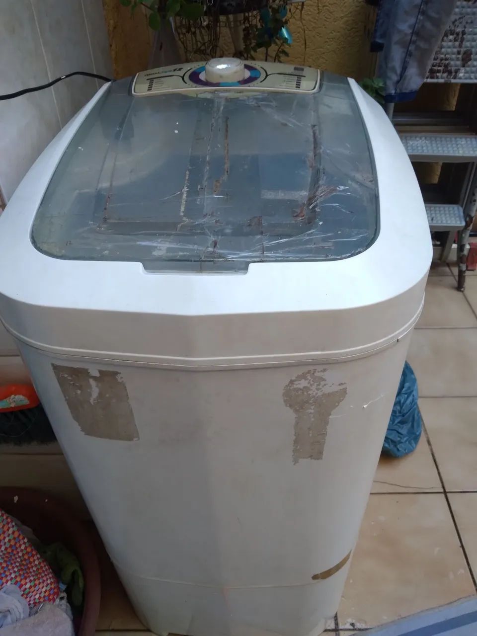 Tanquinho