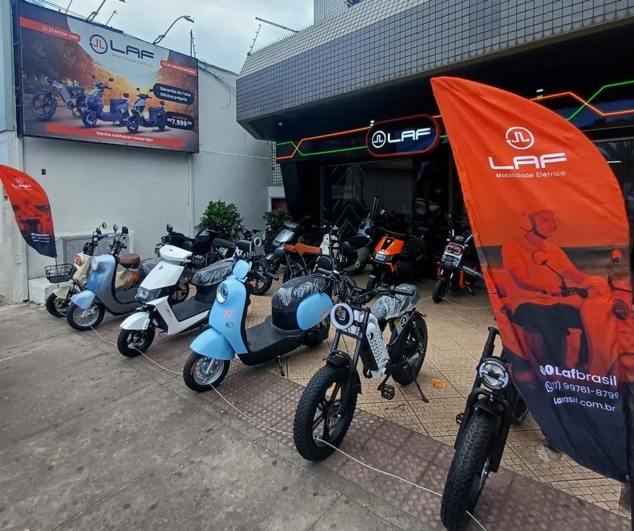 Triciclo elétrico Q Star II - Foto 5