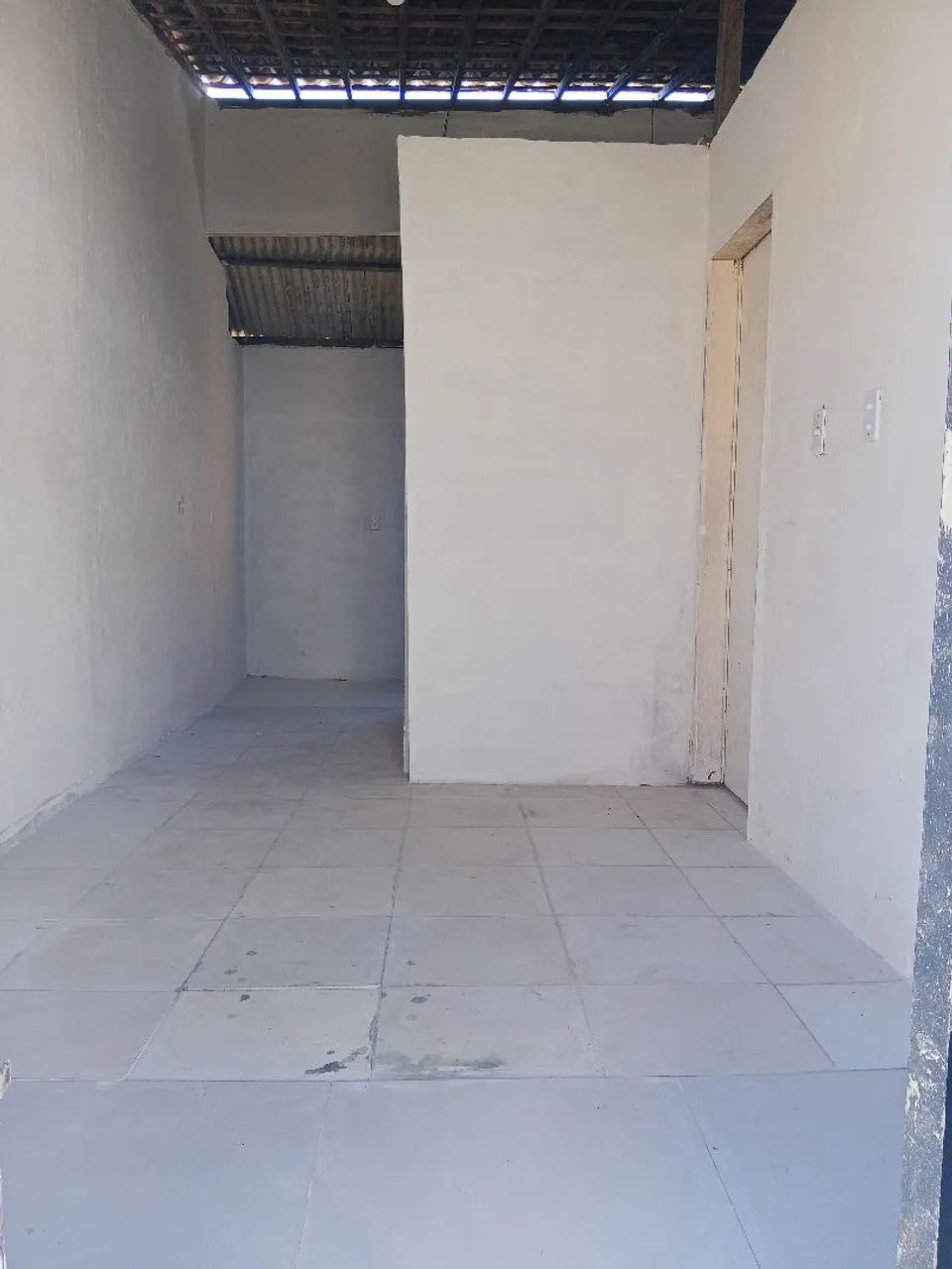 Casa com 2/4  e quintal. - Foto 3
