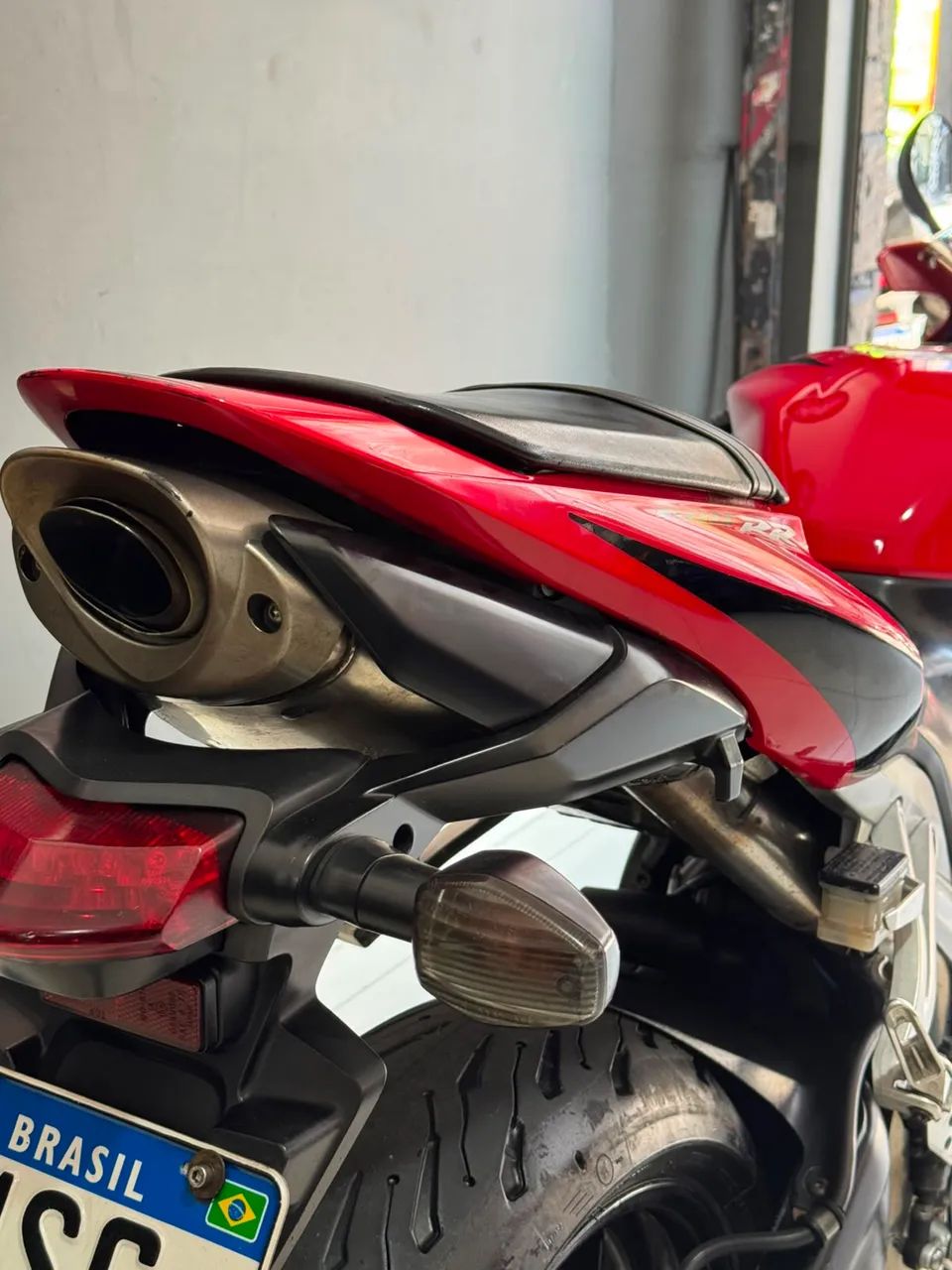 Honda cbr 600rr 2008  - Foto 5