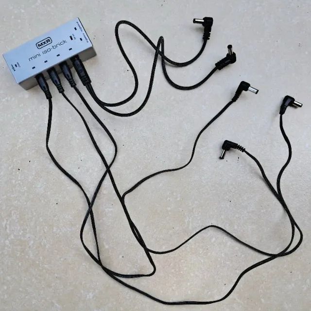 MXR Mini Iso-Brick - Foto 2