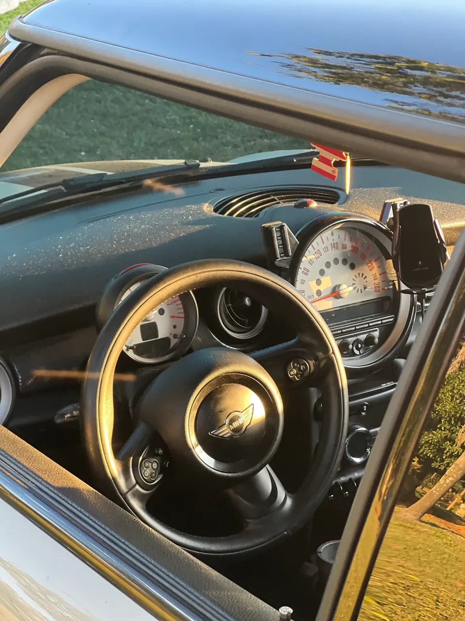 Mini Cooper S 1.6 Aut. 2013 - Foto 4