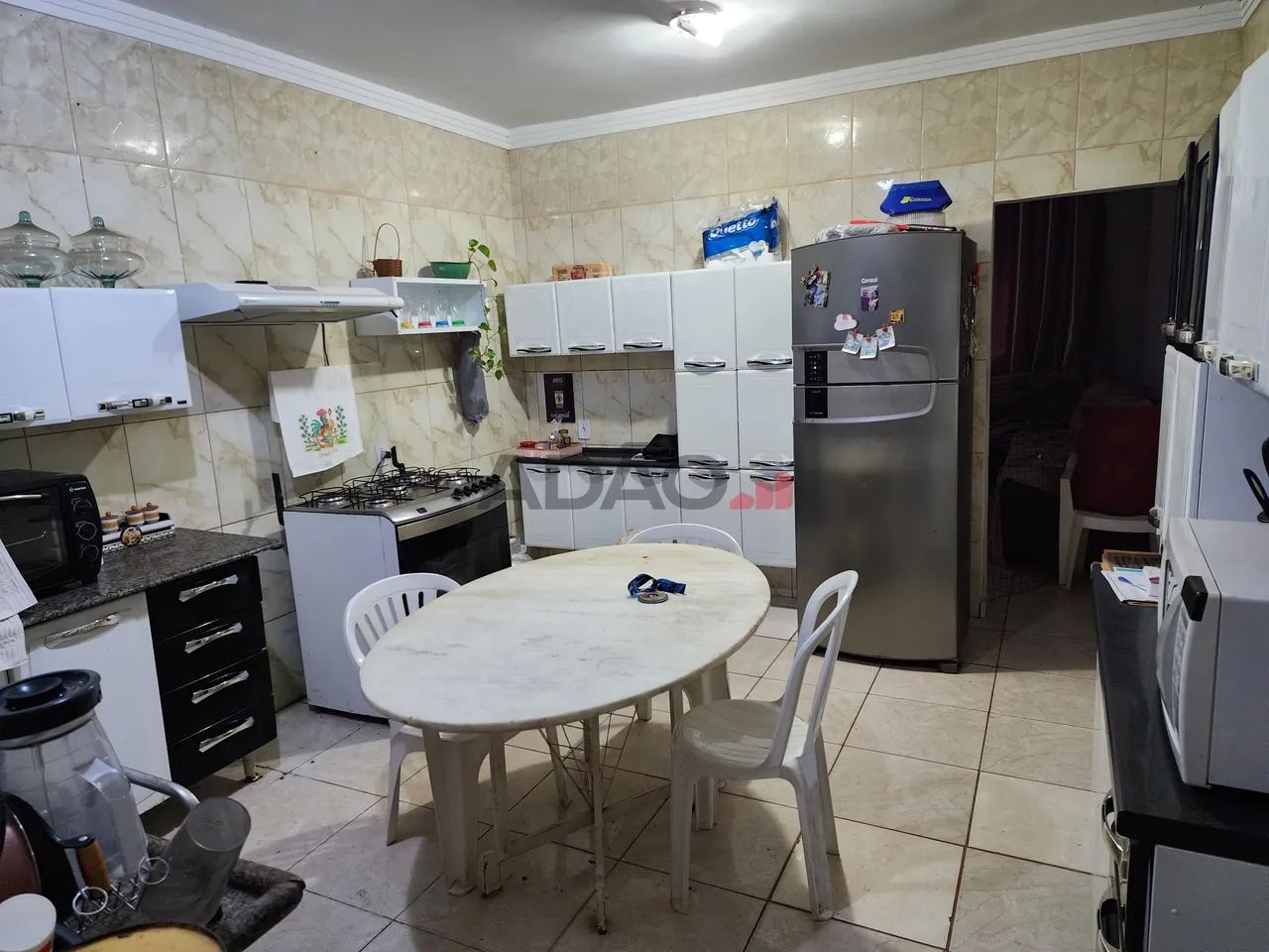 Casa terrea | 3 quartos com um suite | Aparecida de Goiânia Casa de Rua com 3 Quarto(s) e  - Foto 5