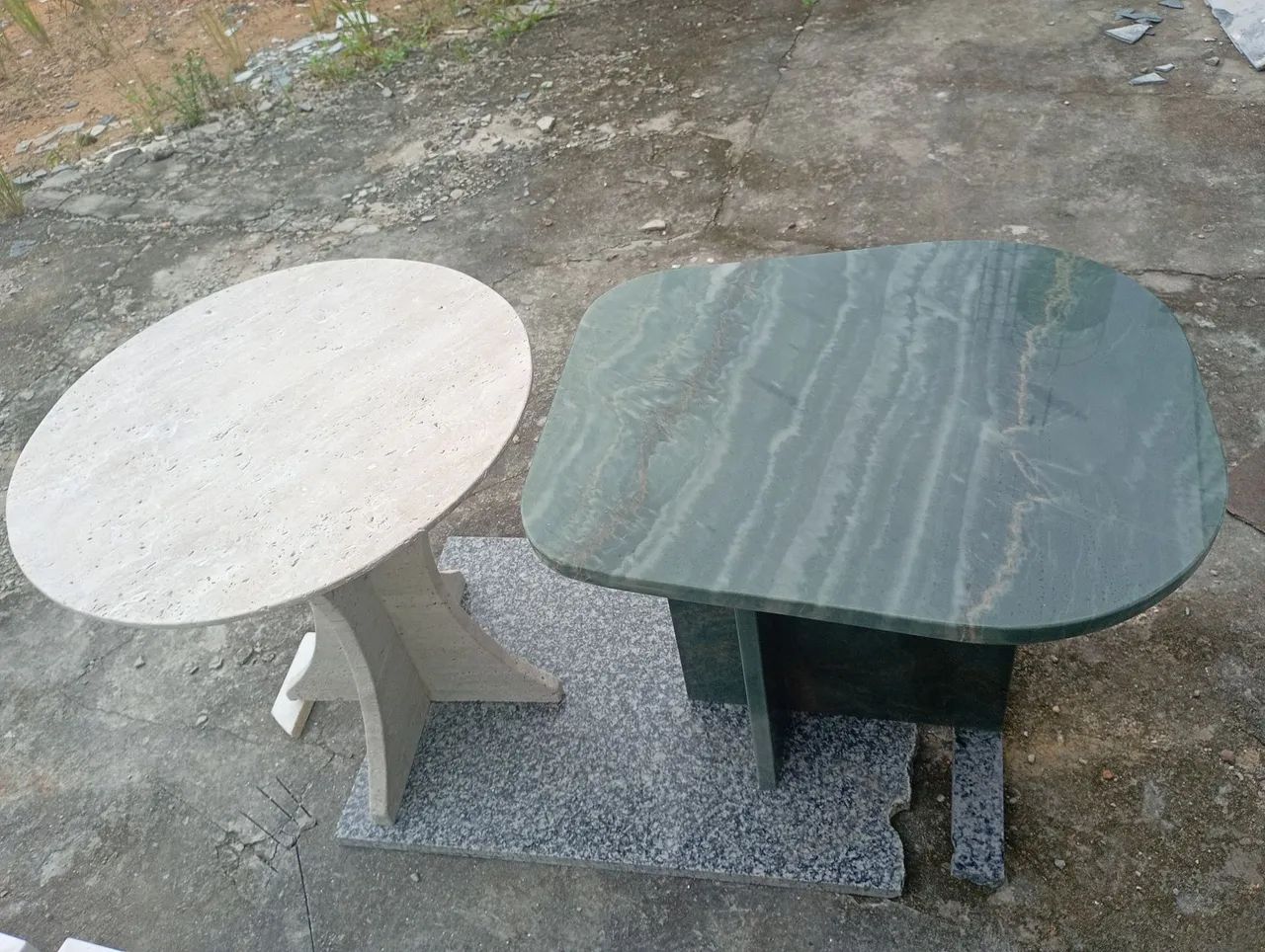 Mesa de mármore  - Foto 4
