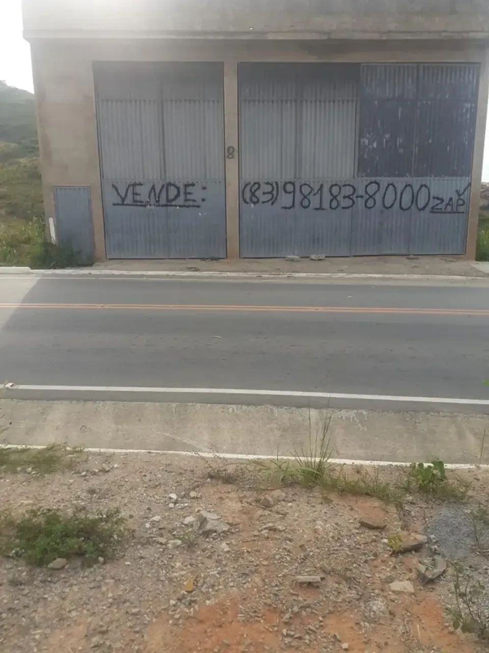 Vendo Galpao na cidade de Pombos PE - Foto 4