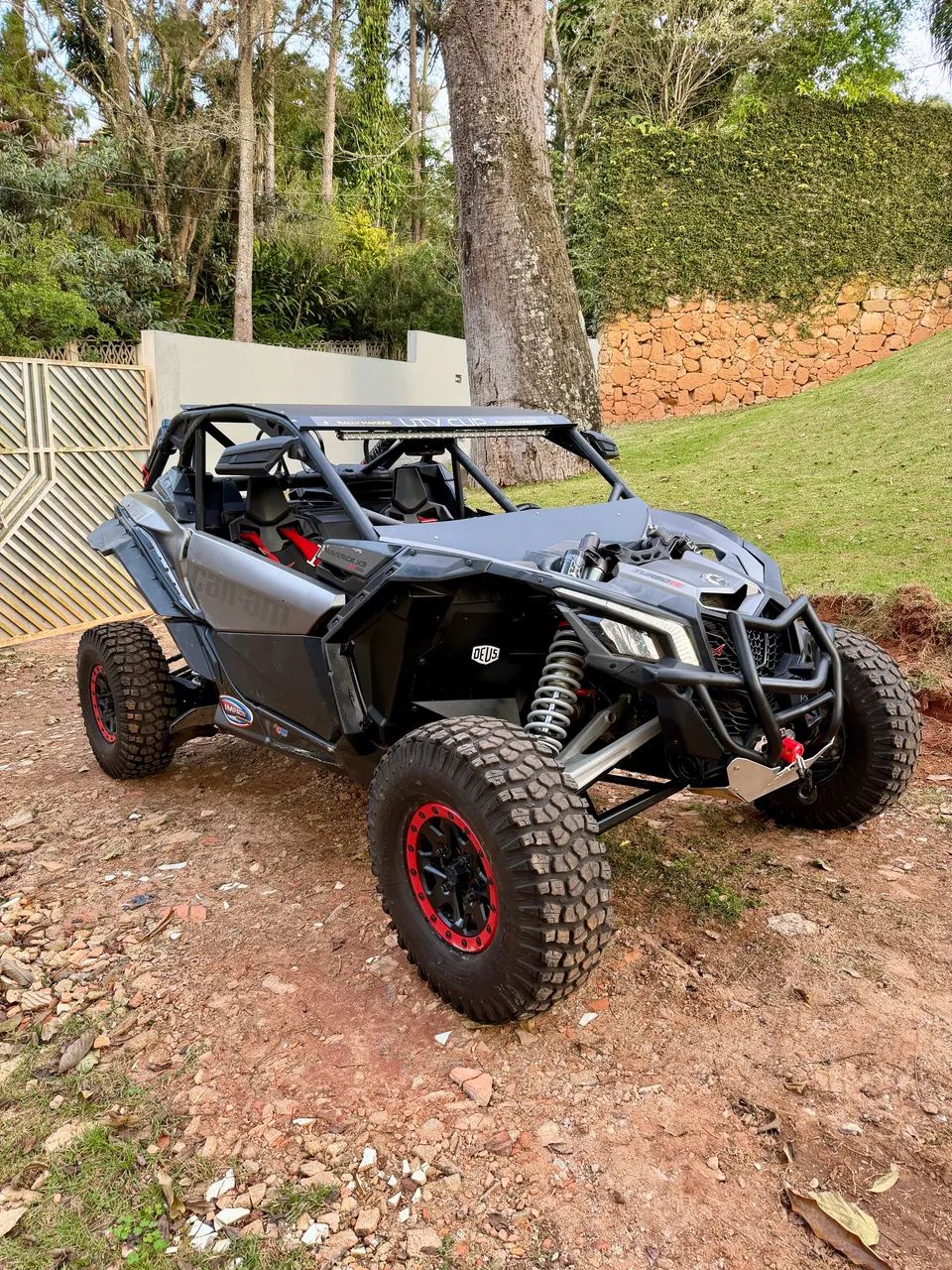 UTV MAVERICK X3 XRS CAN AM - Foto 4