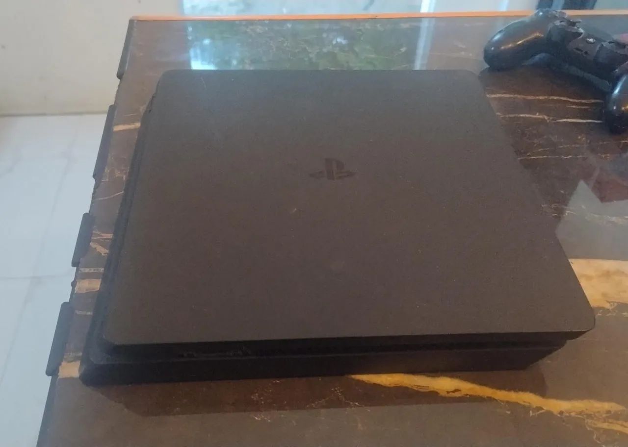 Ps4 slim 870gb  - Foto 4