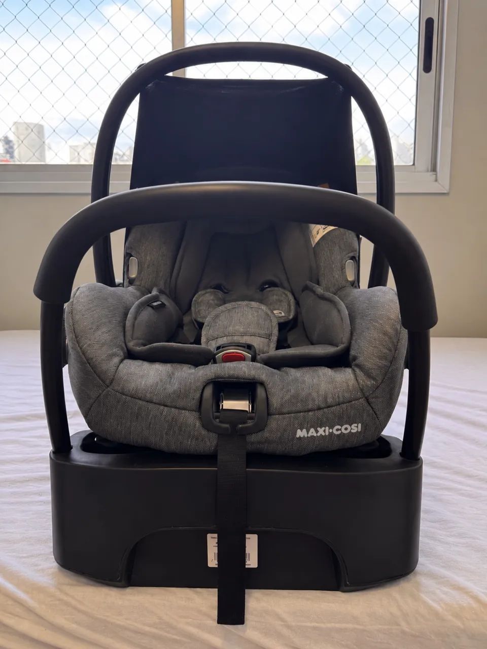 Bebê Conforto Maxi Cosi Citi 2 Com Base  - Foto 5