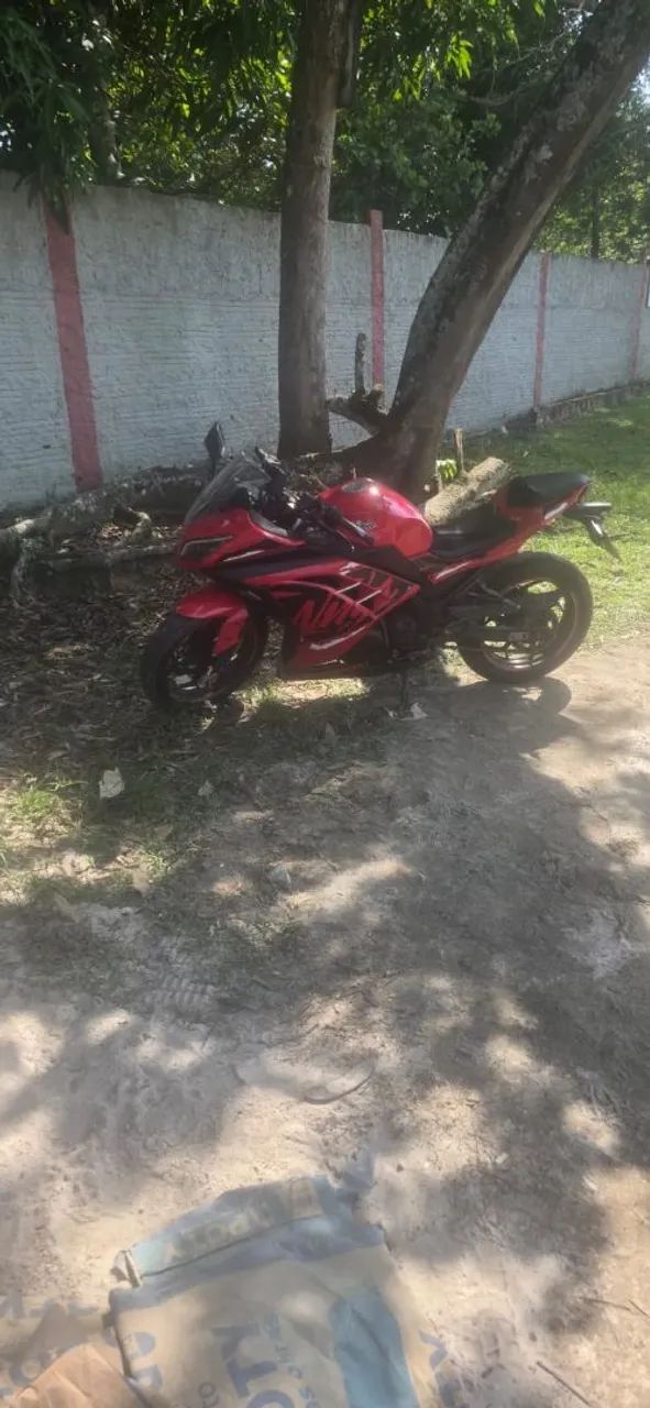 Moto Ninja