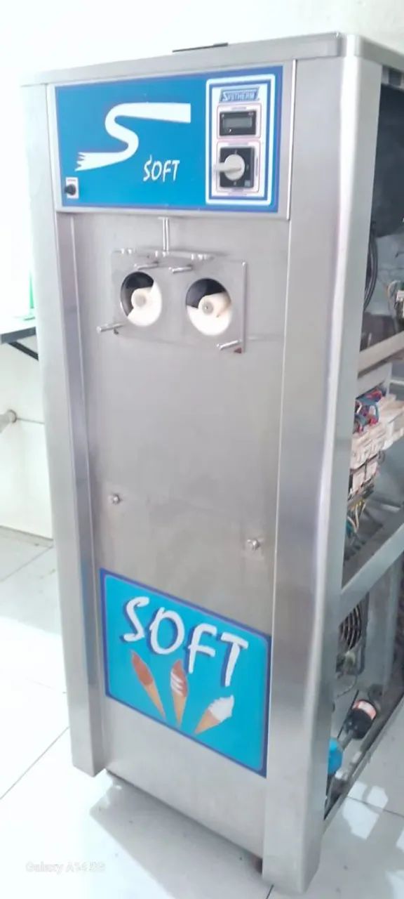 Maquina de sorvete ? ? ? ?  - Foto 3