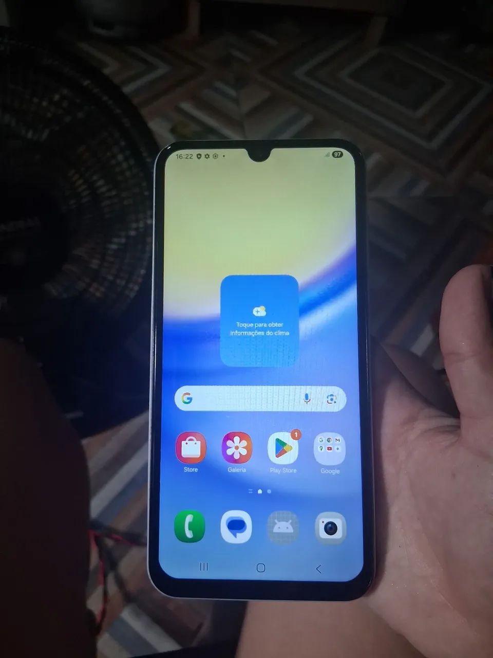 A15 em perfeito estado 