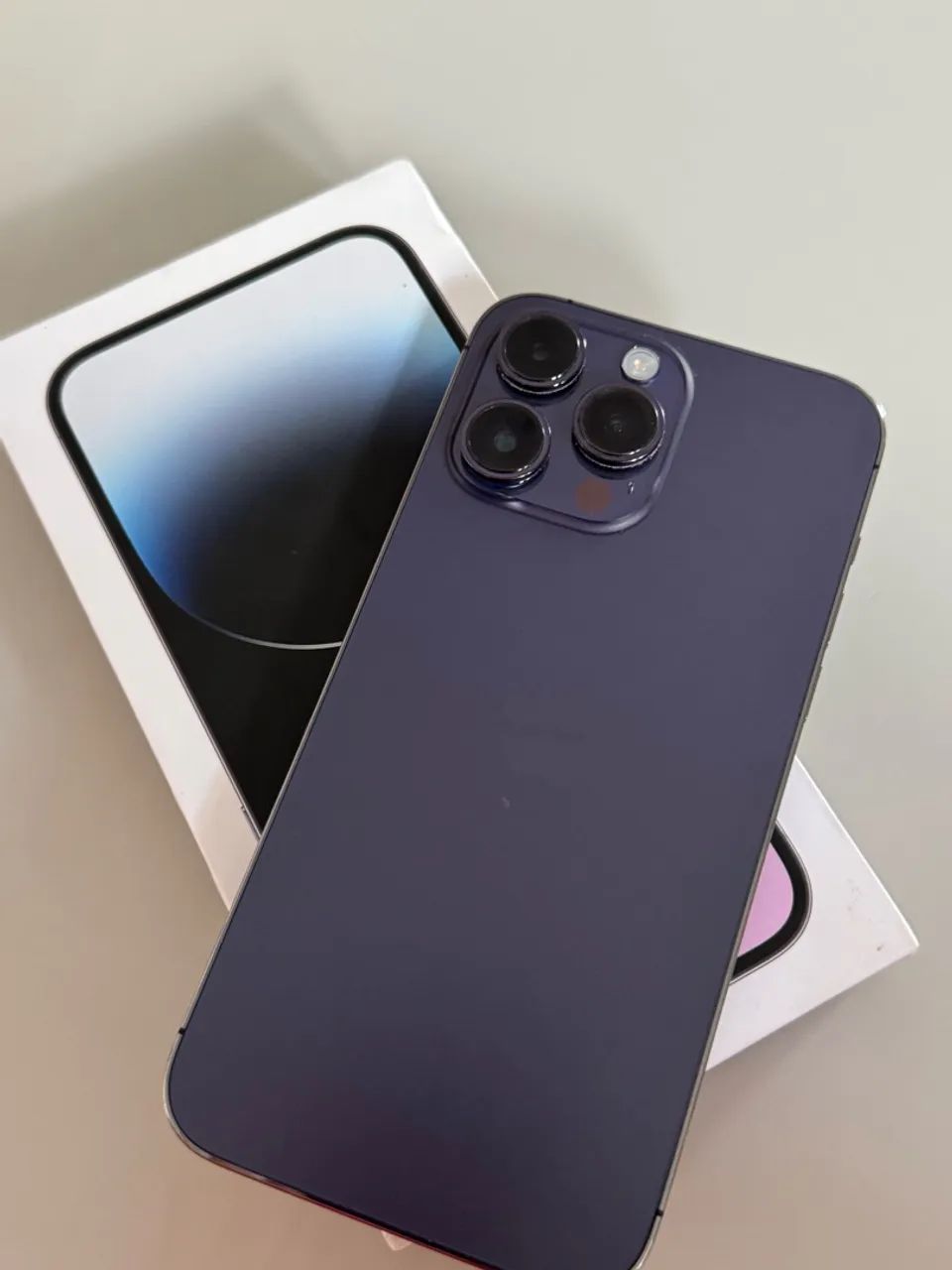 IPHONE 14 PRO MAX- 512G - Foto 2
