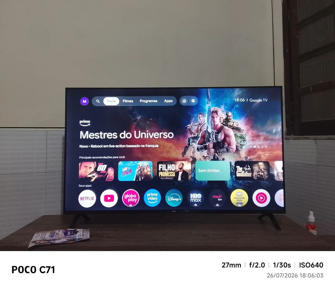 TV smart nova - Foto 5