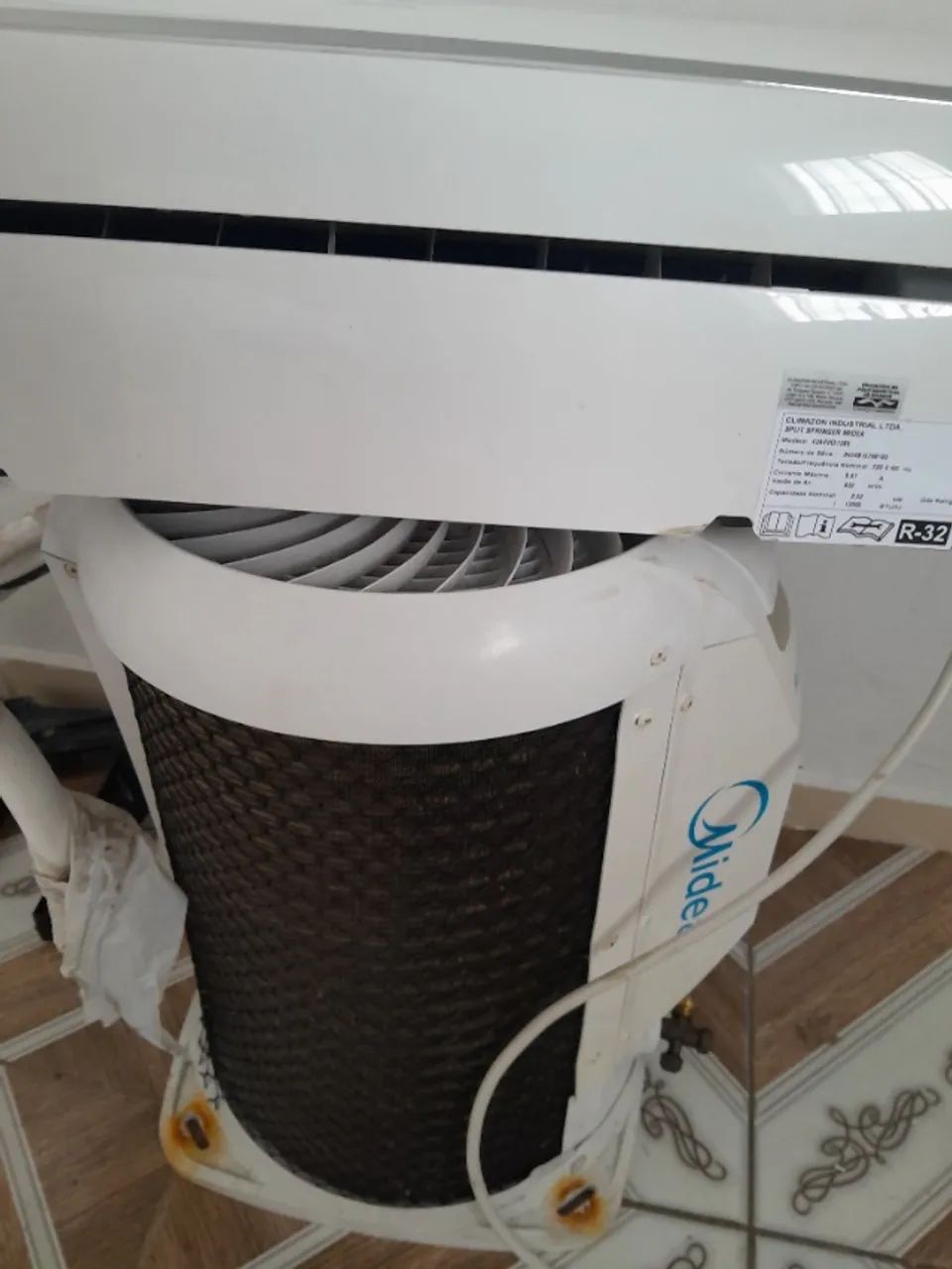 Ar condicionado - SPLIT SPRINGER MIDEA  - Foto 2