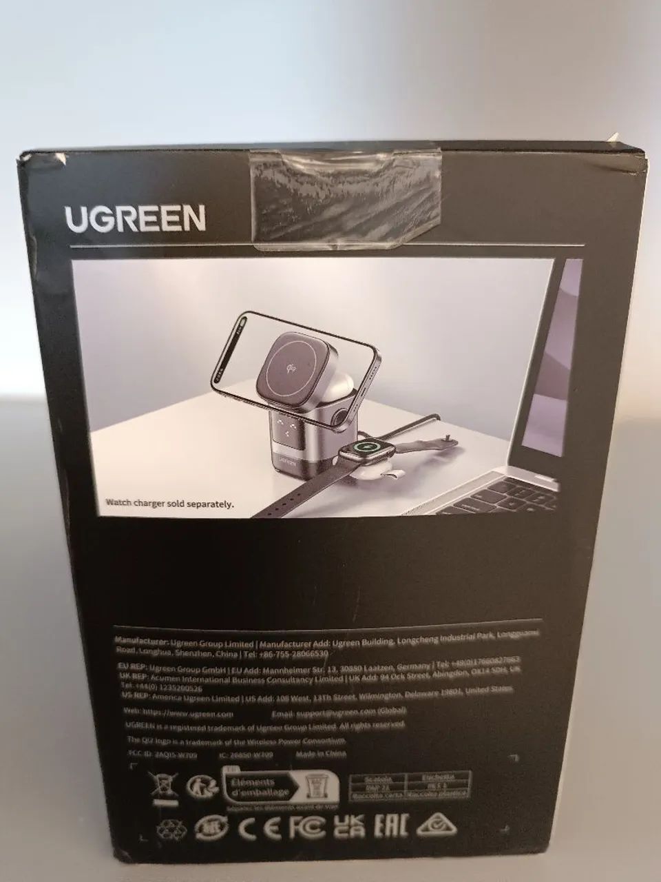 Carregador Ugreen - Foto 2