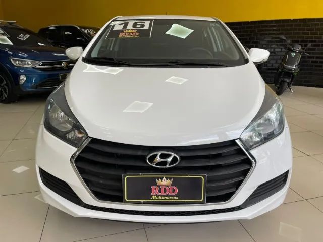 Hyundai HB20 C./C.Plus/C.Style 1.6 Flex 16V Mec., foto 2 de 19