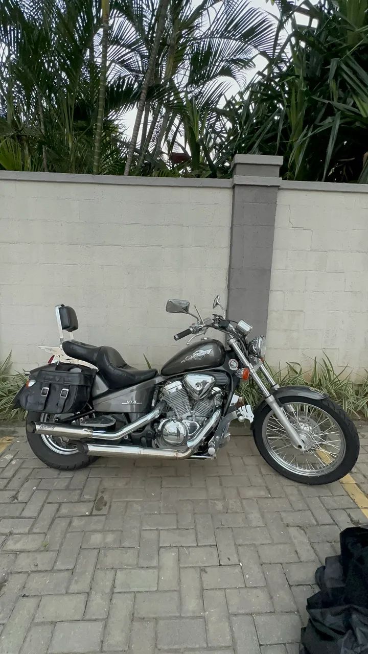 Shadow 600cc 2002  - Foto 2