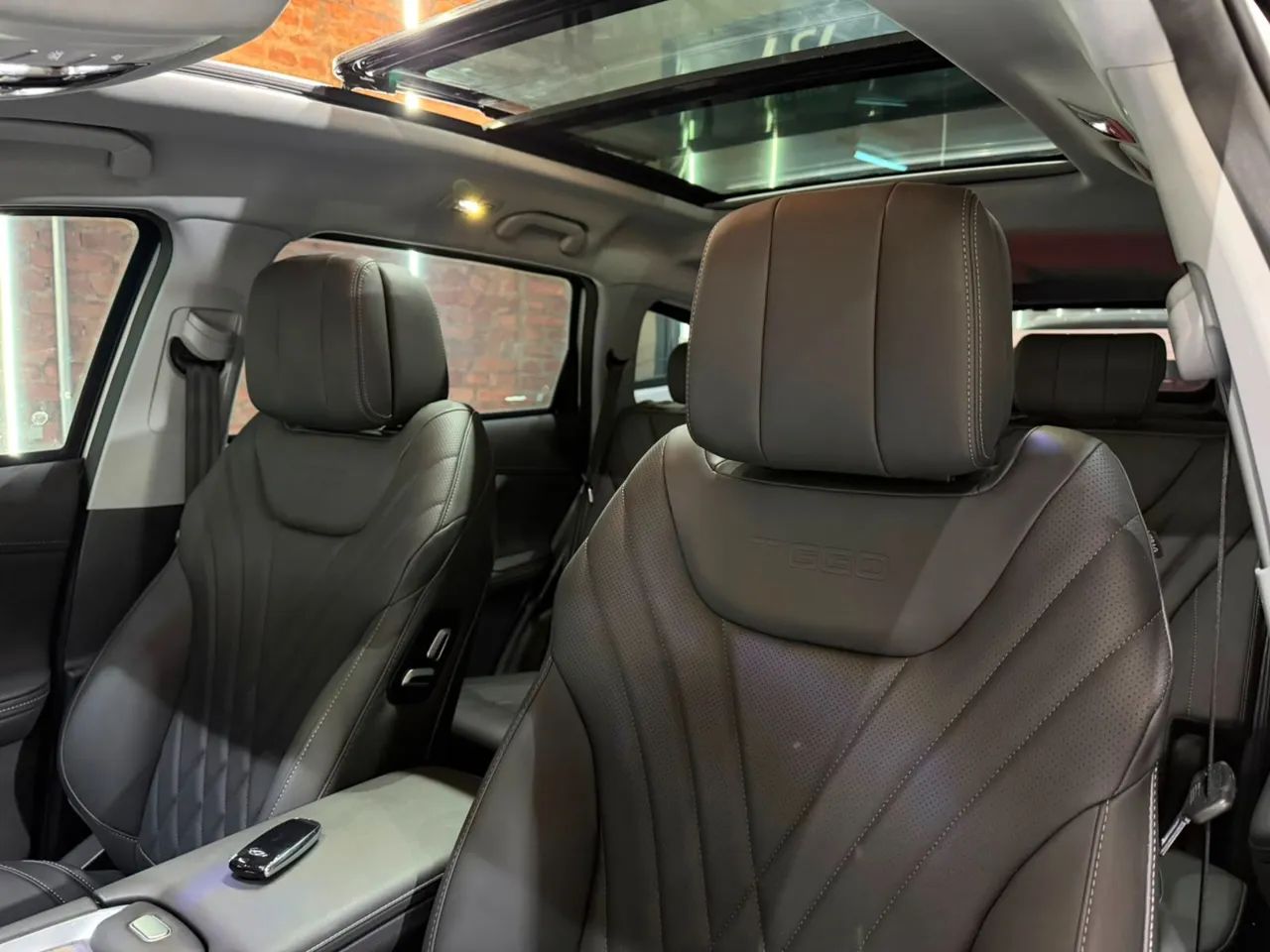 Chery Tiggo 8 Pro 1.6 Tgdi Aut., foto 13 de 20