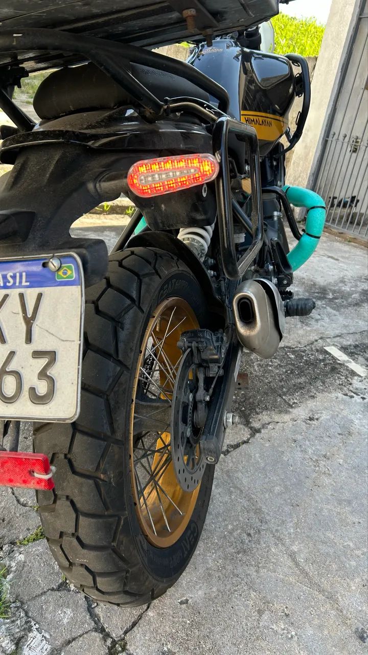 Himalayan 450 2026  - Foto 2