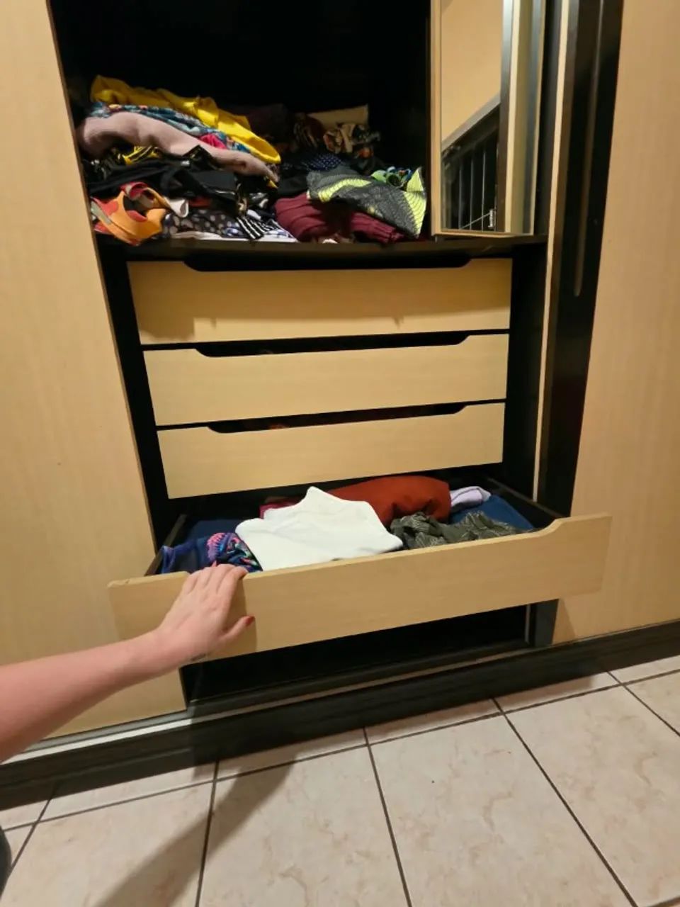 Guarda Roupa Grande - Foto 4