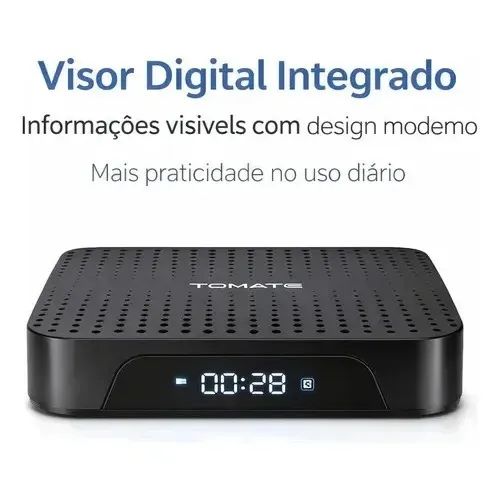Tv Box Tomate Mcd-125  - Foto 4