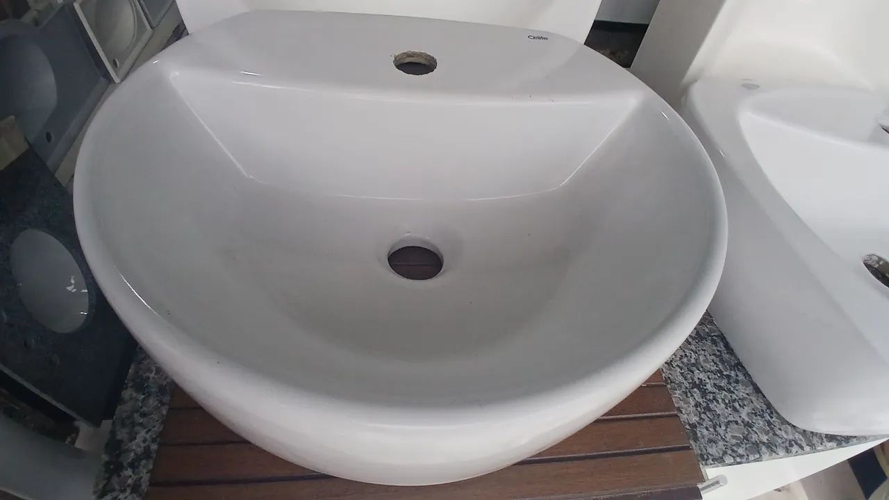 Cuba de Apoio Celite Meia Lua - Foto 3