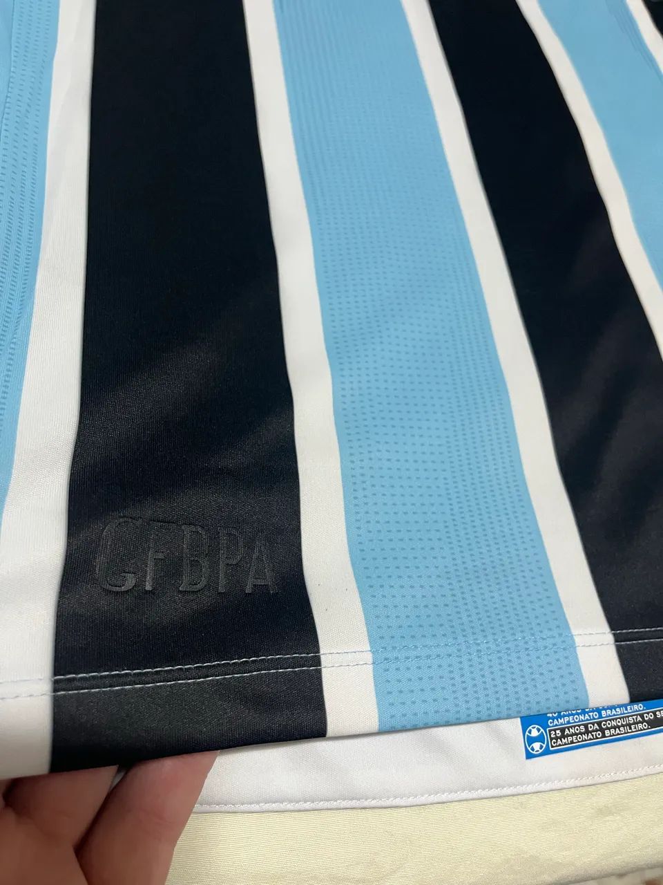 Camisa Grêmio 2021 P - Foto 2