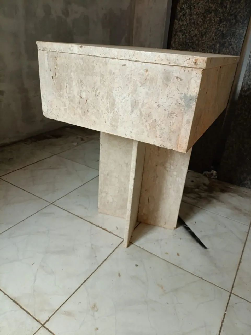 Mesa em mármore - Foto 2