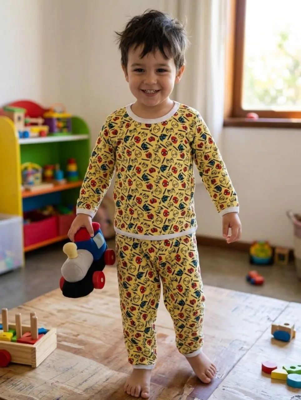 Pijama  - Foto 4