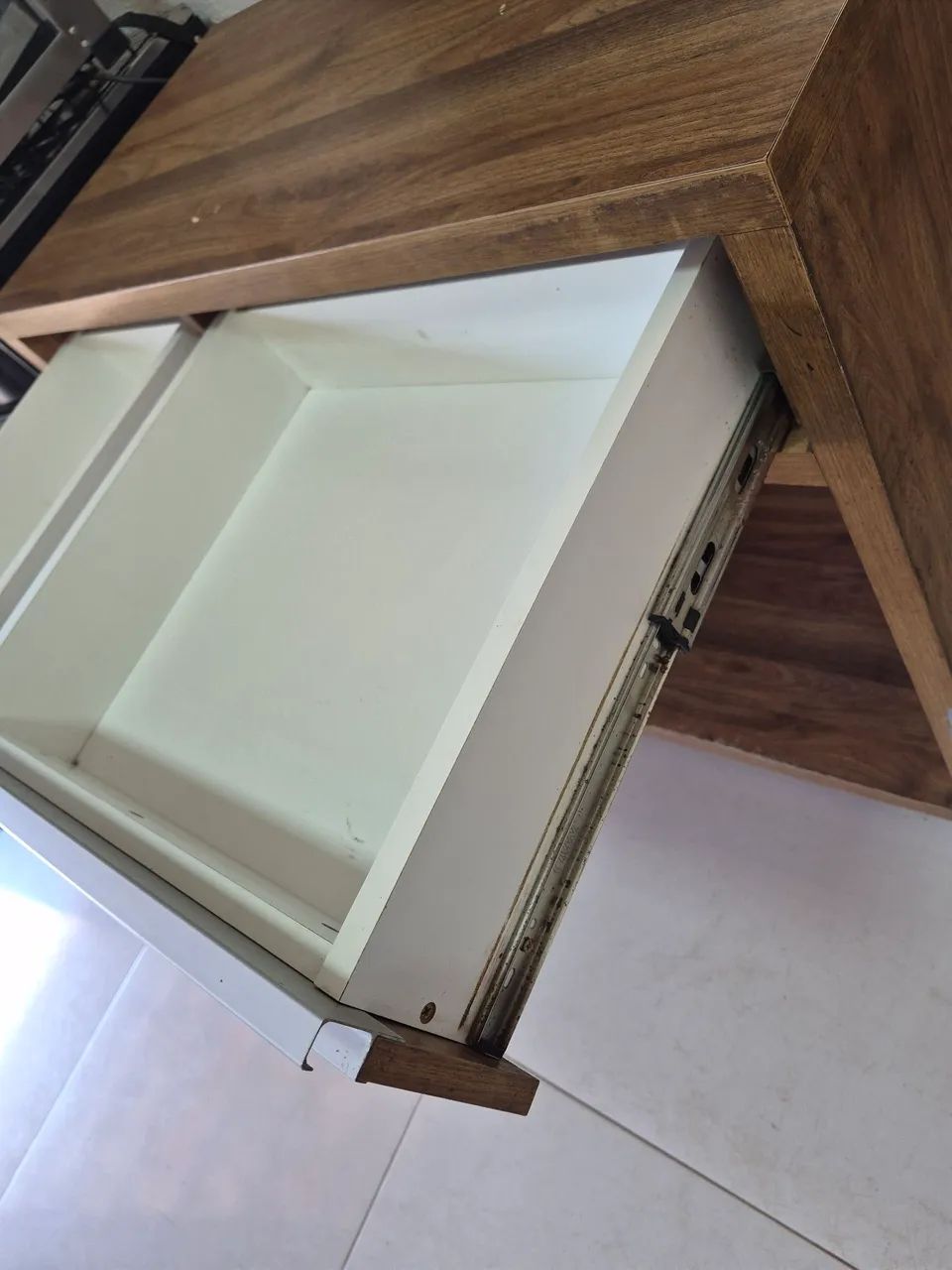 Balcão de cozinha com 2 gavetas  - Foto 5