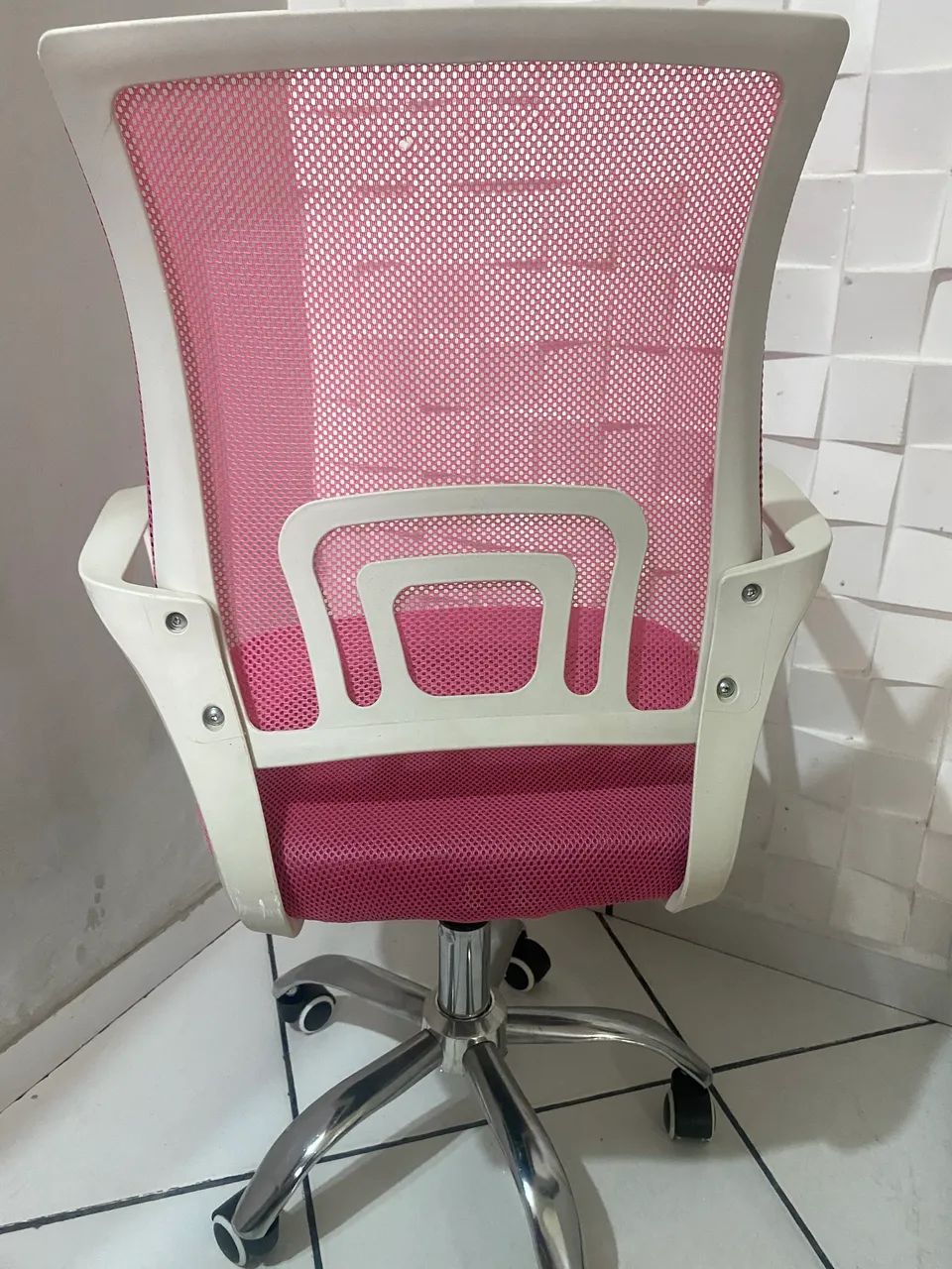 Cadeira ajustável Rosa