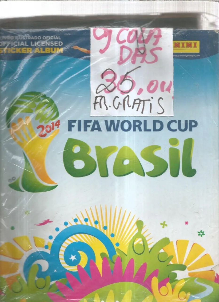 ALBUNS INCOMPLETOS COPAS MUNDO VARIOS ANOS  - Foto 2