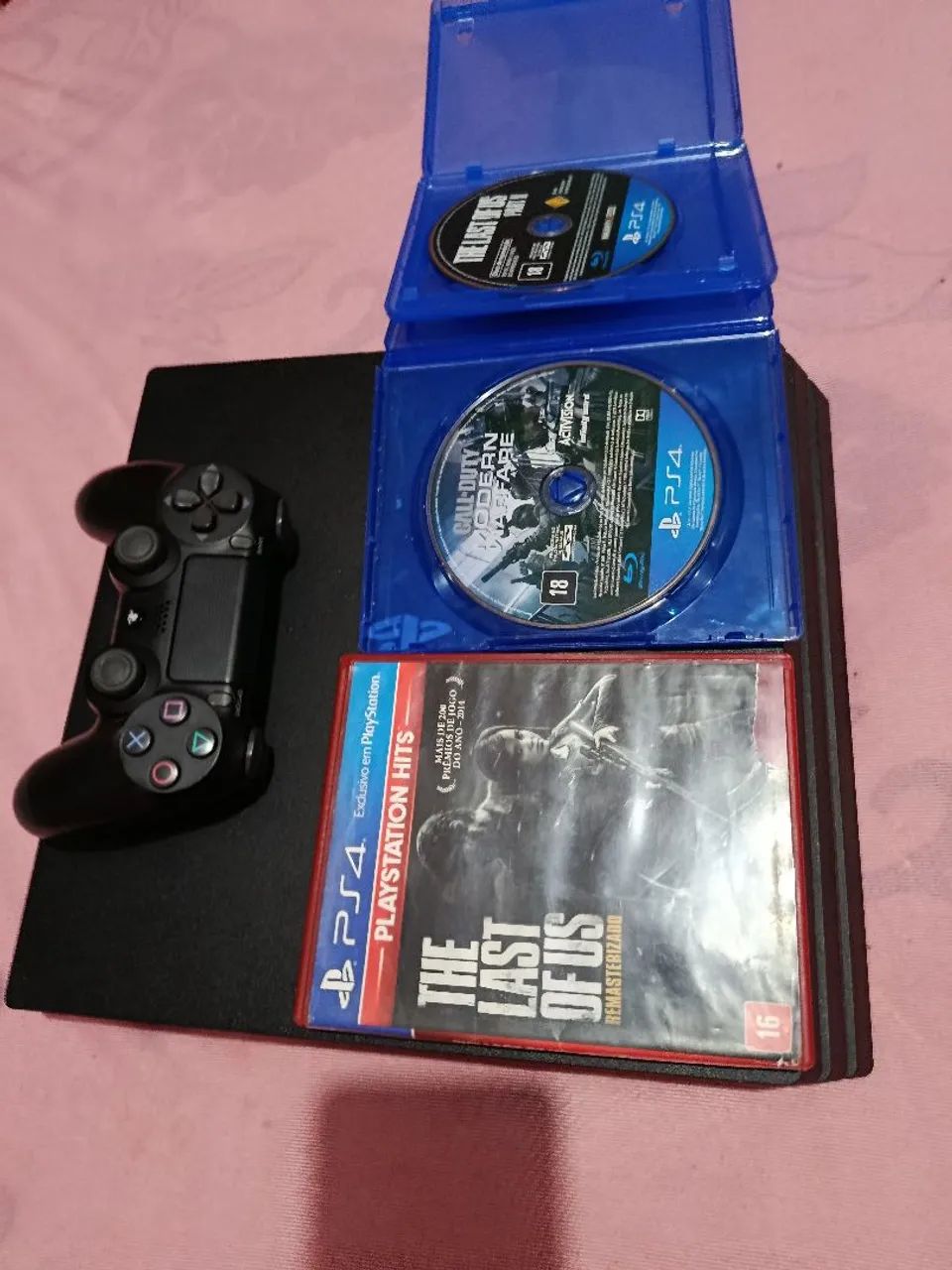 PS4 Pro. 1 TB de memória. - Foto 3