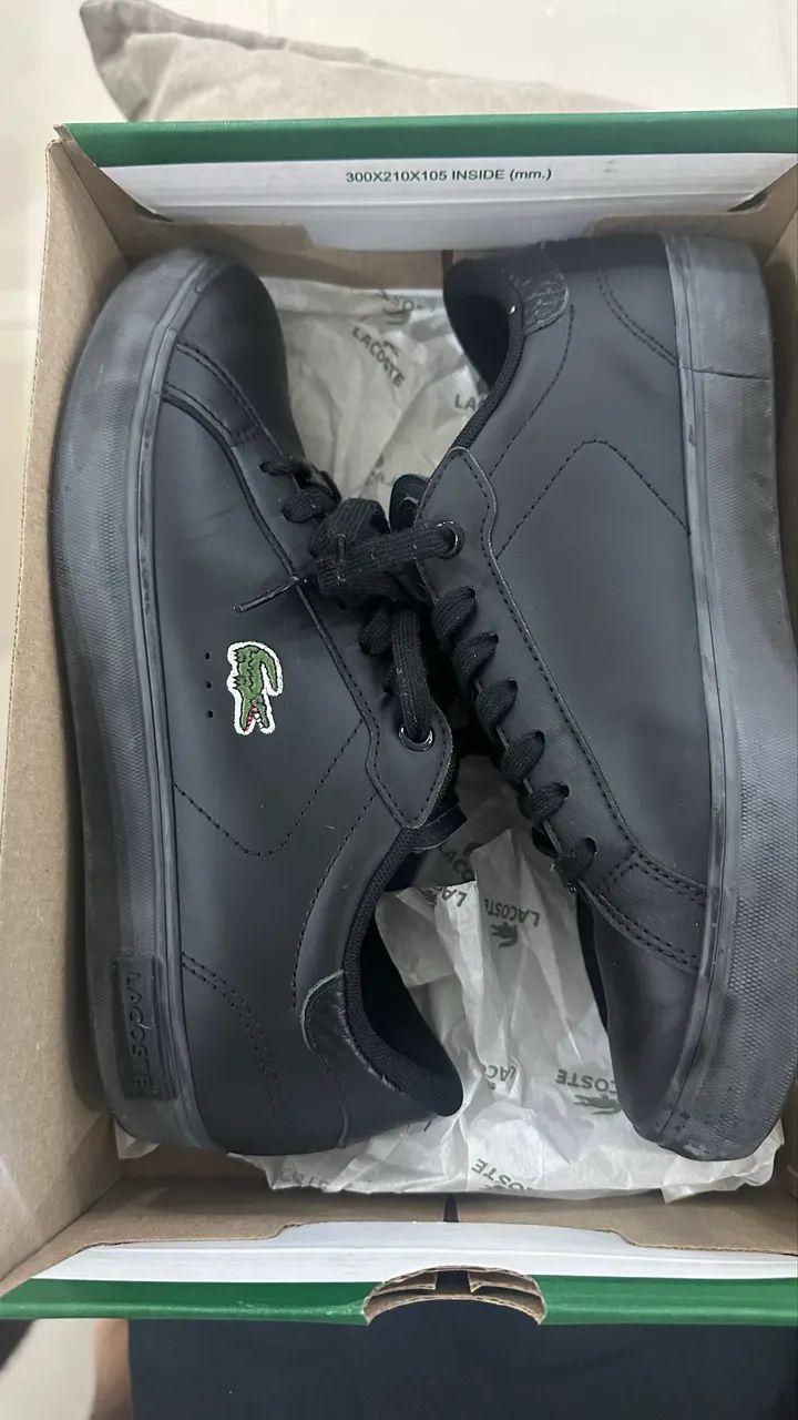 Tênis da Lacoste  - Foto 4