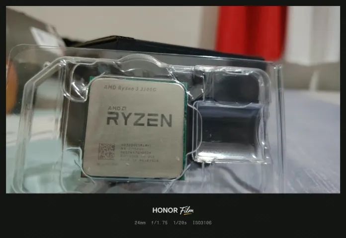 Ryzen 3 3200g 