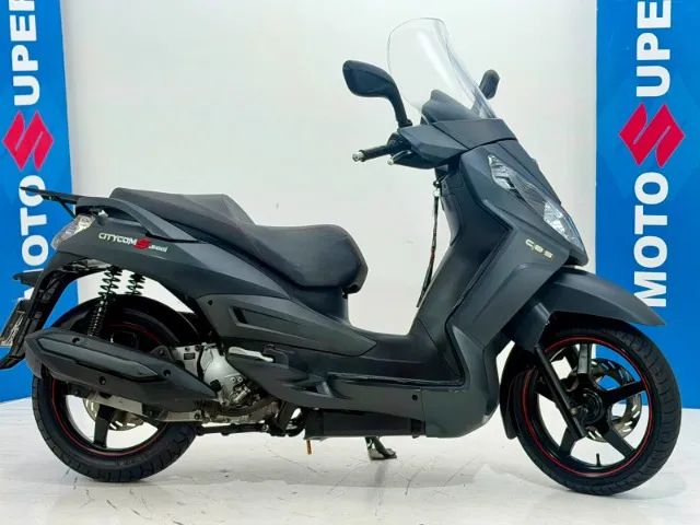 Citycom 300i S