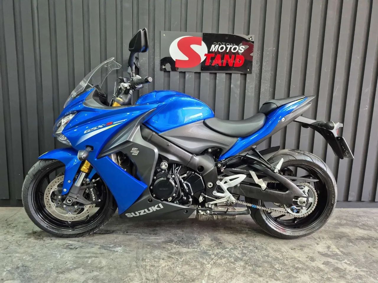 Gsx s 1000